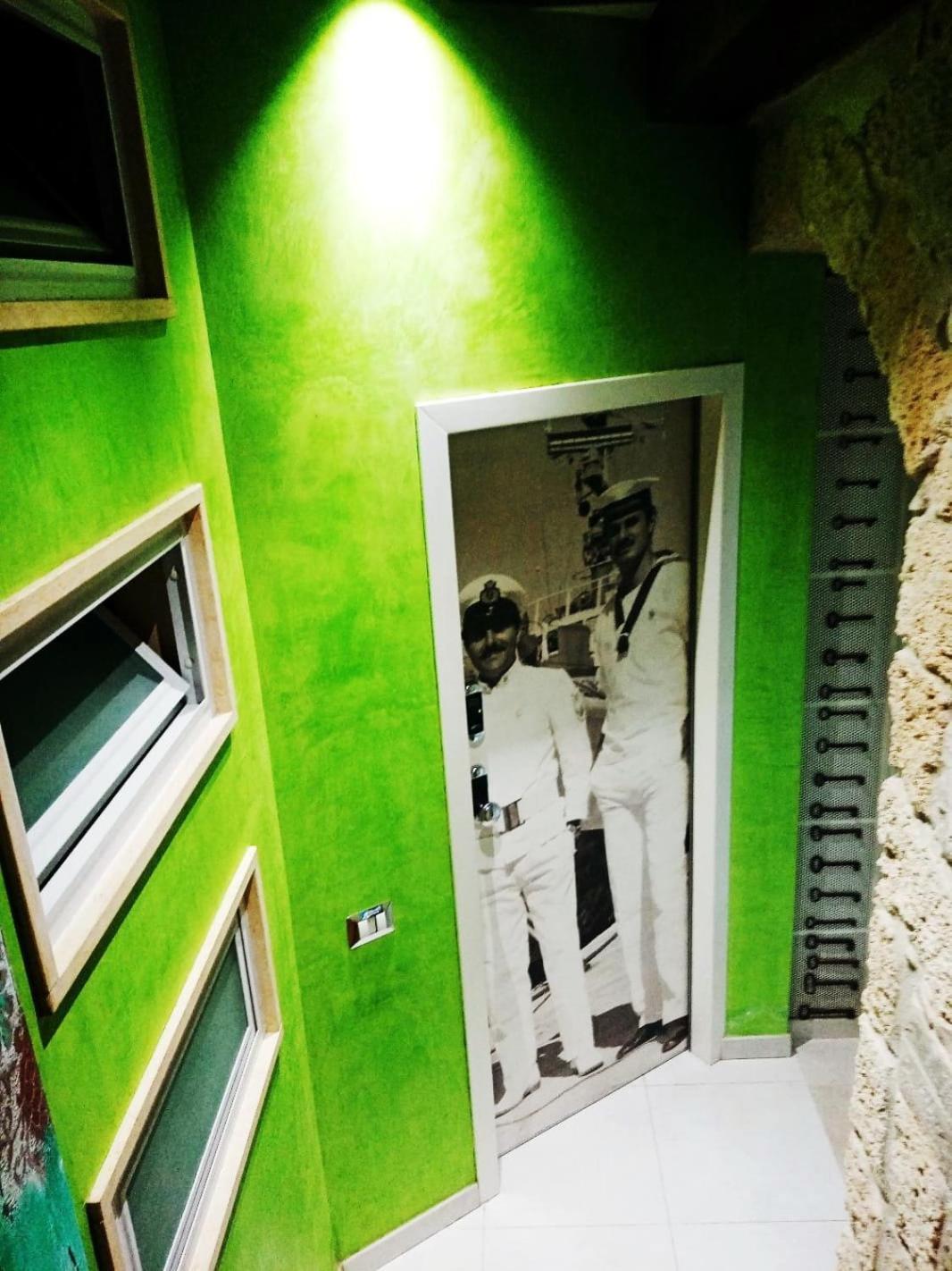 B&B Sottocoperta 비쉘리에 외부 사진